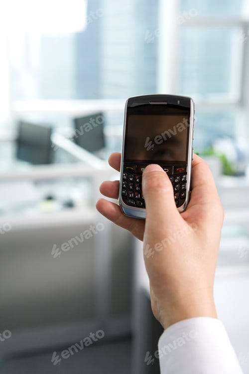 Preview: Text messaging in the office