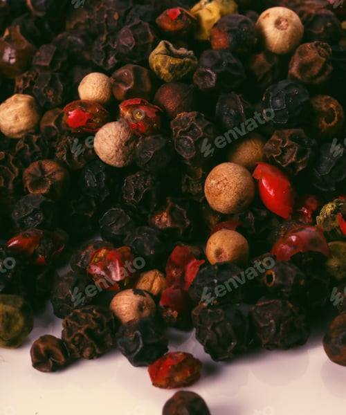 Preview: Peppercorn