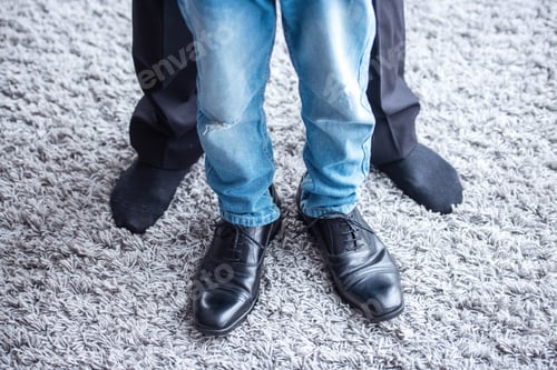 Preview: Father and son