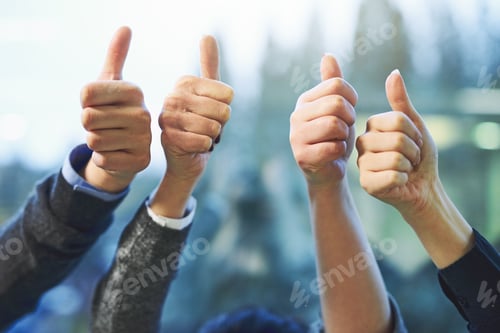 Preview: Thumbs up to another great year in business