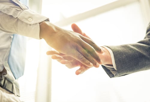 Preview: Business handshake