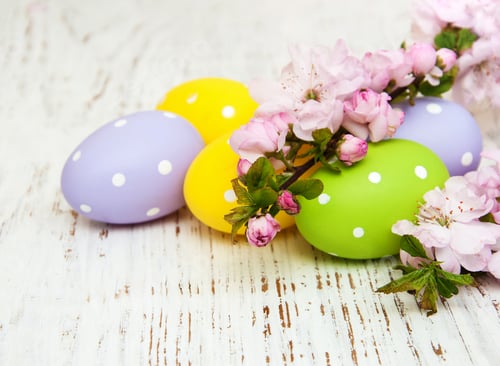 Preview: Easter eggs