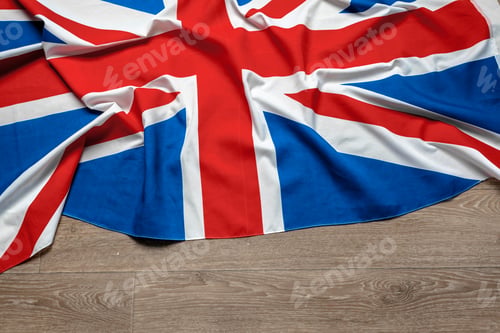 Preview: Union Jack flag