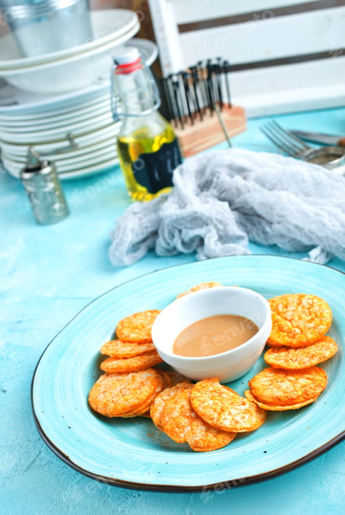 Preview: Rice crackers