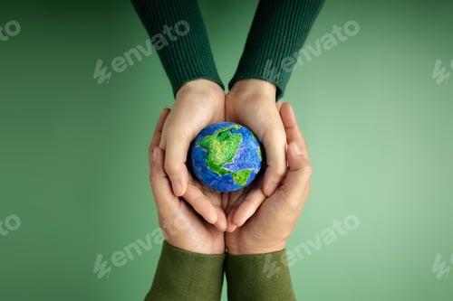 Preview: earth, planet, save, protect, togetherness, environmental