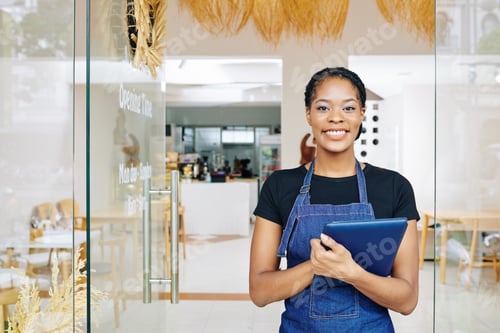 Preview: Small coffeeshop owner