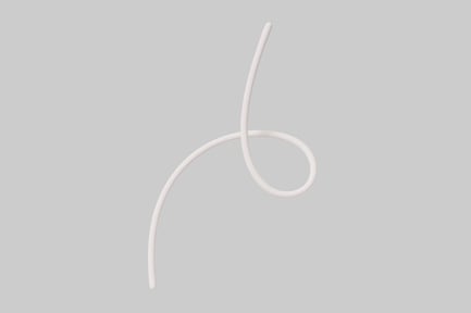 Visualização: Linha curva