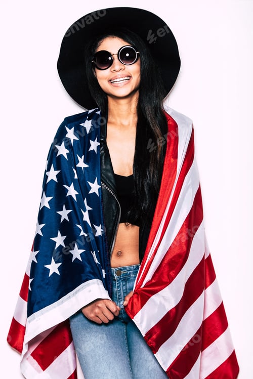 Preview: Born to be free.