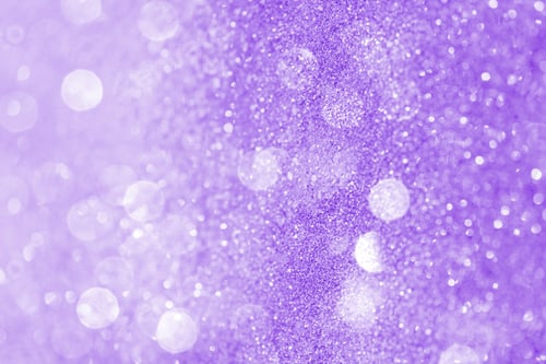 Preview: Purple glitter pattern on a gray background