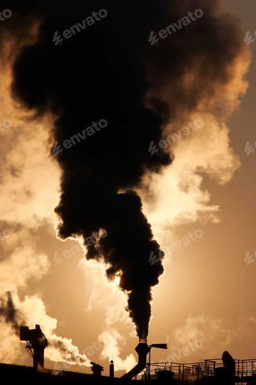 Preview: Gaseous air pollution