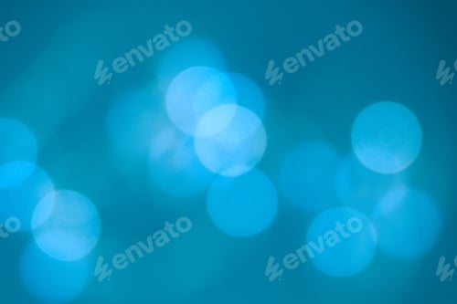 Preview: abstract bokeh background, blurred lights