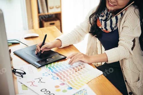 Preview: Designer at work