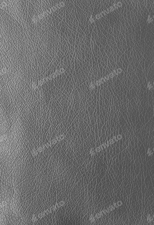Preview: Texture of genuine leather, artificial leatherette grey background
