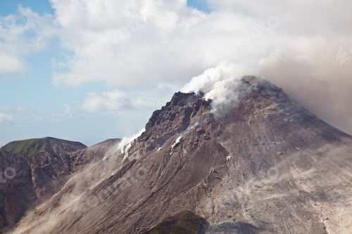 Preview: Soufriere Hills Volcano, Montserrat
