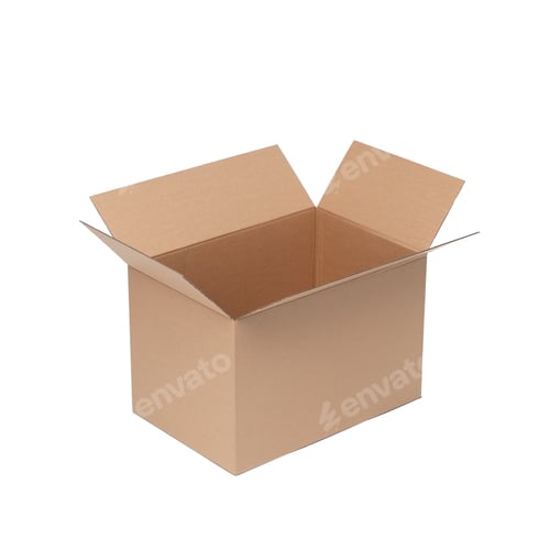 Preview: Cardboard box