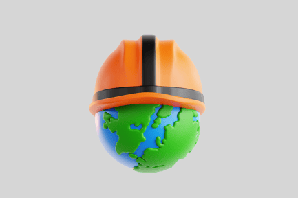 Preview: Helmet on Earth