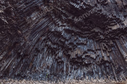 Preview: Tavel by bike in canyon Stones Symphony in Armenia