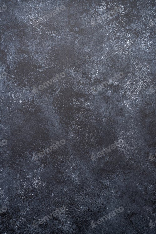 Preview: Dark grunge concrete texture background surface creating abstract pattern