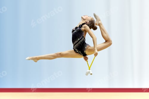 Preview: Rhythmic gymnastics competition