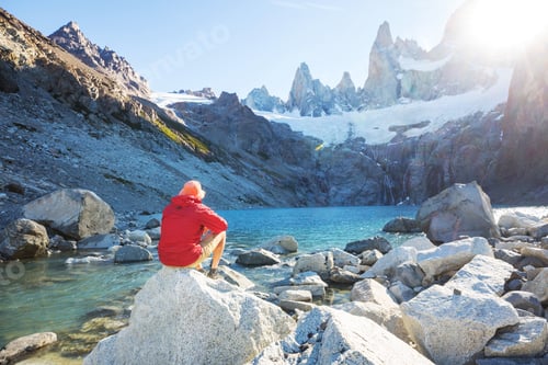 Preview: Hike in Patagonia
