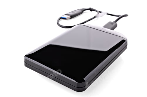 Preview: Versatile Hard Drive