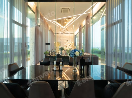 Preview: Room design.