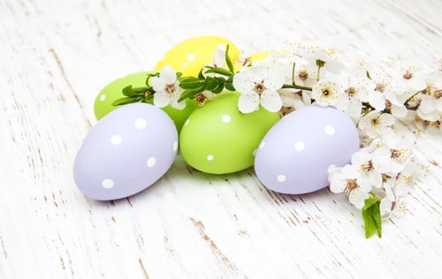 Preview: Easter eggs