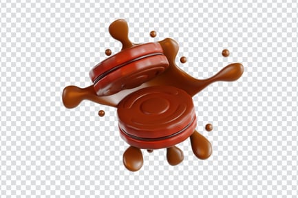 Preview: Chocolate Biscuit