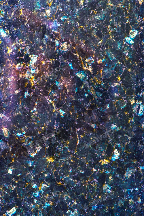 Preview: Bluish black stone textured background