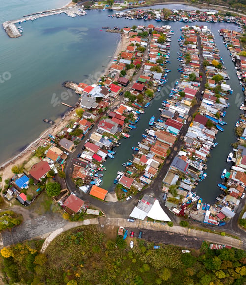 Preview: Fishing Village