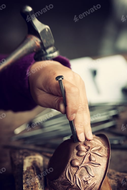 Preview: Copper master
