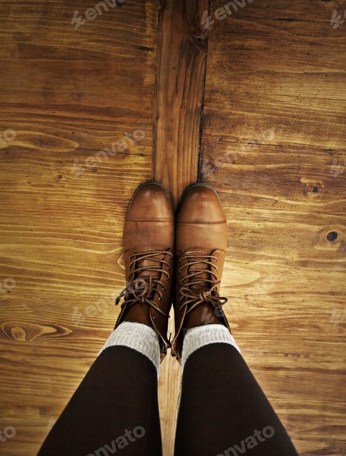 Preview: Rustic style