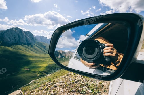 Preview: Travel in high altitude forest mountains