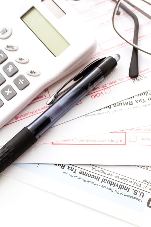 Preview: Tax return