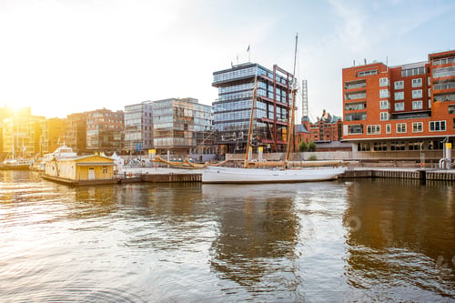 Preview: Hamburg city in Germany