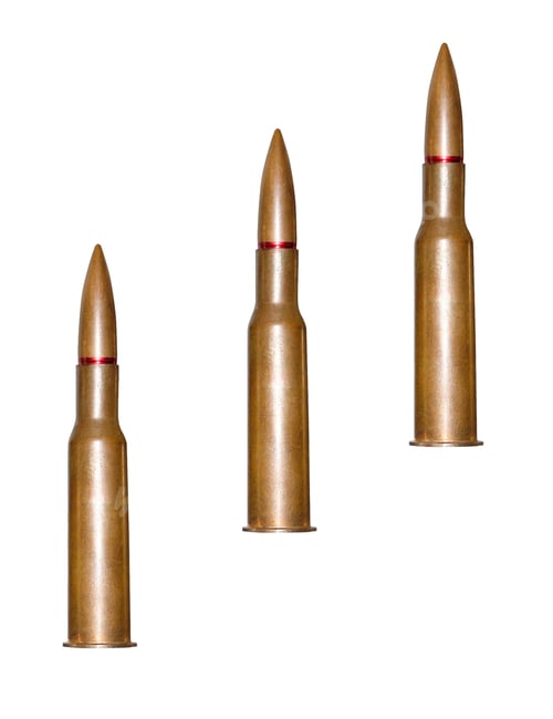 Preview: rifle bullet