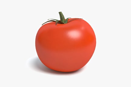 Preview: Ripe Red Tomato