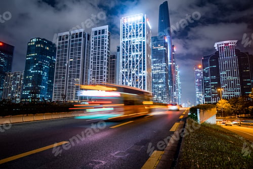 Preview: urban traffic