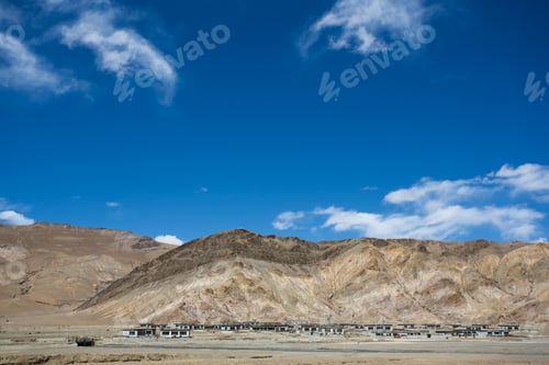 Preview: Typical Tibetan Village on the Friendship Highway