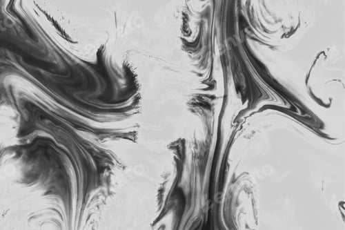 Preview: Black paint patterned background