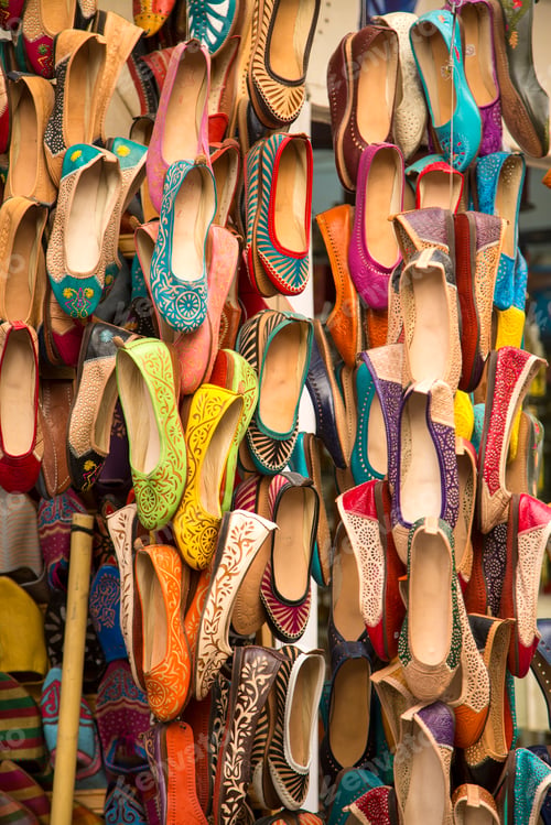 Preview: Souk in Fez, Morocco