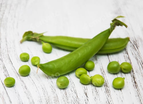 Preview: green peas