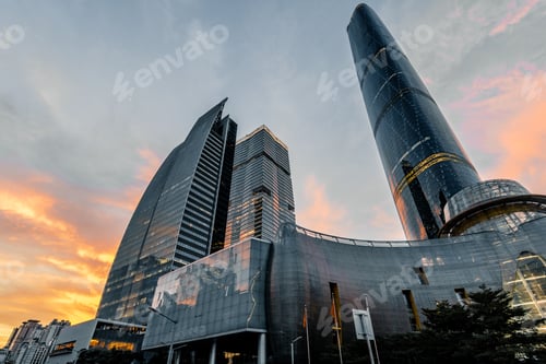 Preview: office building