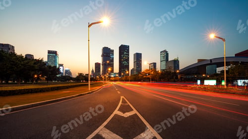 Preview: Urban Roads