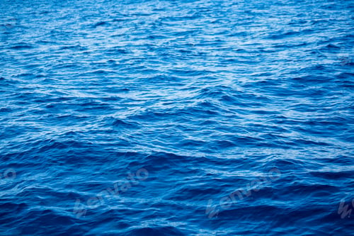 Preview: Blue sea surface