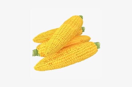 Preview: Stacked ears of corn