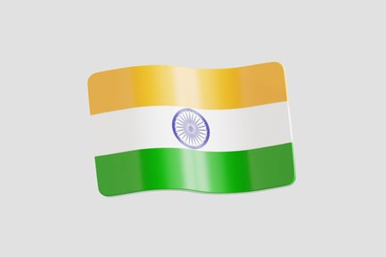 Preview: India Flag