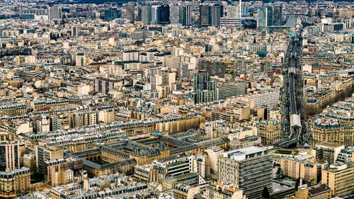 Preview: Panoramic view of paris11c