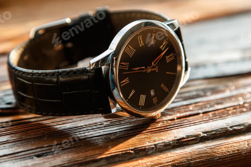 Preview: Expensive wrist watch