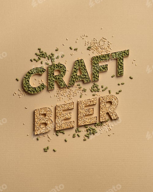 Preview: Craft beer poster